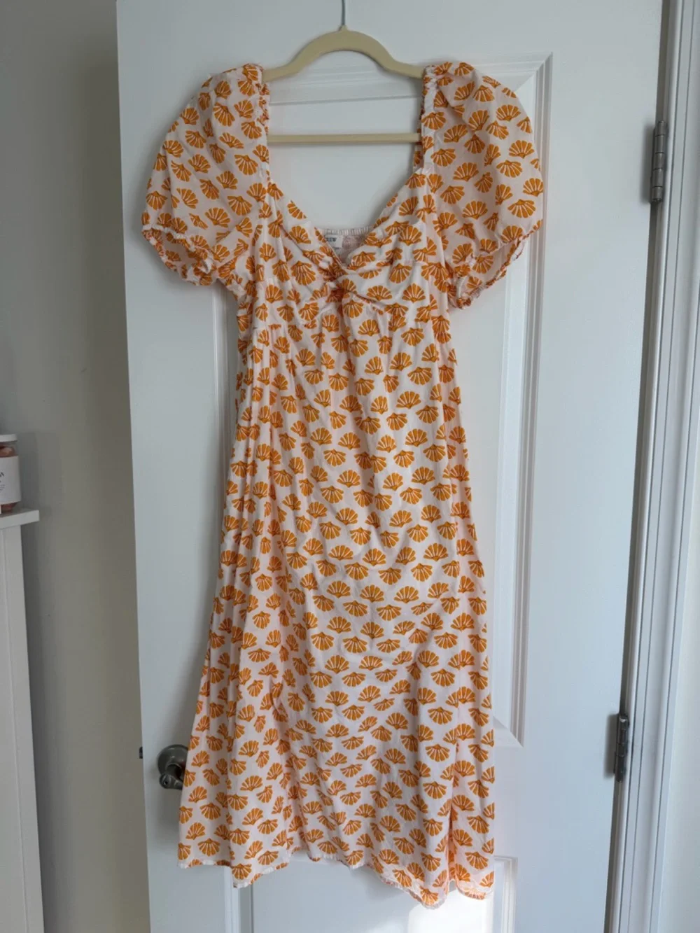 J. Crew crew midi